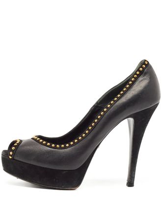 Loriblu 1135138 Black - women - Leather/Leather/Leather - 39