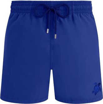 Vilebrequin Costume da bagno Ronde des Tortues Maxi Water - Blu