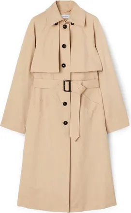 Motivi Donna, Cappotti, Beige, S, new