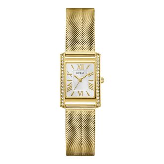 Guess Analoog Horloge - Dames - Horloges - Geel - ONE Size - Accessoires