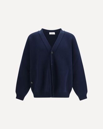 Laneus Wool Cardigan Male 50