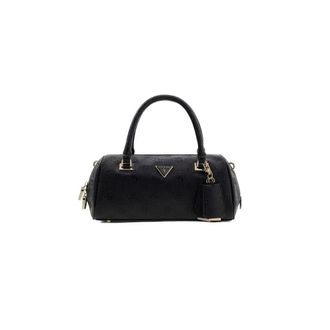 Guess Handbags, female, Black, Size: ONE SIZE Cresidia II Box Satchel