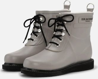 Ilse Jacobsen Womens Rubi 2 Short Boots In Atmosphere