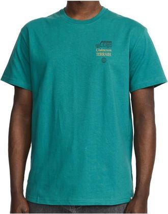 Revolution Printed T-Shirt 1464 TER T-Shirt f&uuml;r Herren | t&uuml;rkis