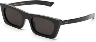 Retro Superfuture Fred 2.0 Blackblack