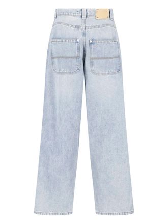 Gimaguas Womens Jeans Light Blue Cotton