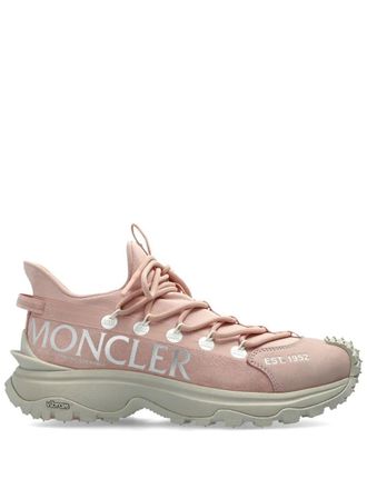 Moncler Trailgrip Lite2 Low Top Sneakers