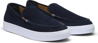 Swims Madison Water Repellent Loafer in Navy at Nordstrom, Size 11