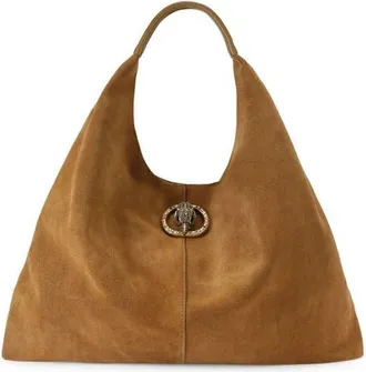 Kurt Geiger Large Chelsea Slouch Hobo Bag in Light/pastel Brown at Nordstrom
