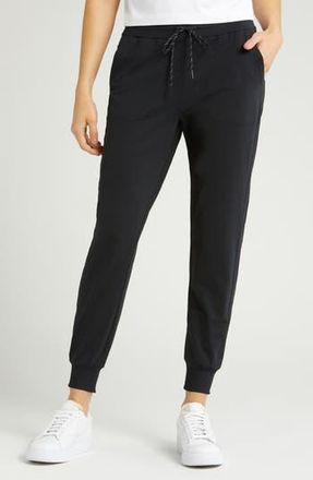 Zella Live In Pocket Joggers in Black at Nordstrom Rack, Size X-Large