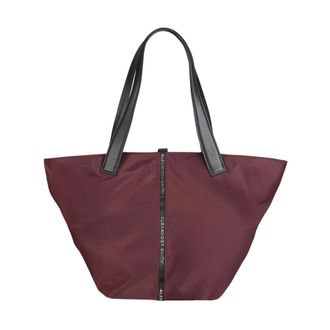 Alexander Smith Lauren Shopper - Bags - Mujer - Rojo - ONE SIZE