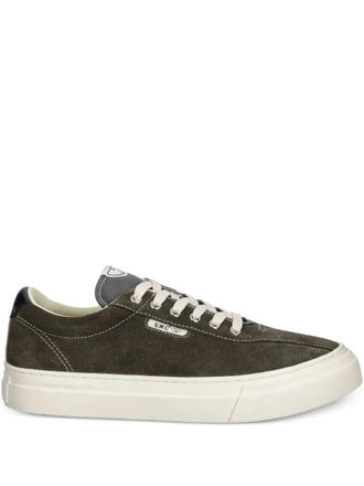Stepney Workers Club lace-up sneakers - Verde
