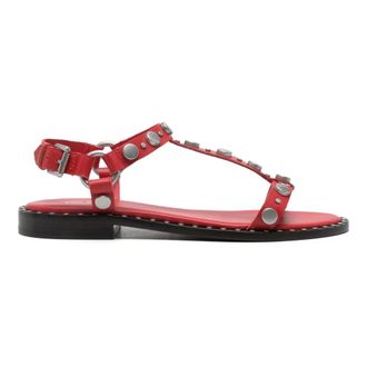 Ash Ash, Donna, Scarpe, Rosso, 37 EU, new