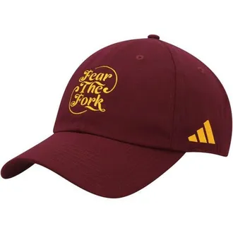 adidas Mens adidas Maroon Arizona State Sun Devils Slouch Adjustable Hat at Nordstrom