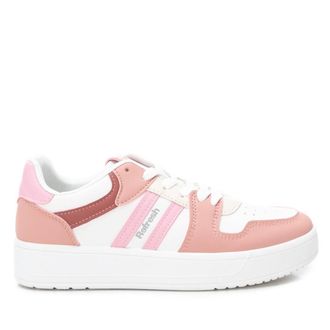 Xti Womens Pink Casual Sneakers, Model 17051203