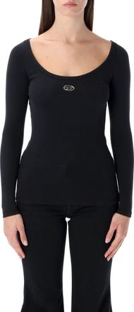 Diesel Top Diesel Nero