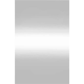 vidaXL Espejo De Pared Vidrio Rectangular 50x80 Cm Vidaxl