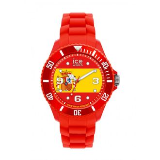 Ice Watch unisex, Accessoires, Rood, Maat: ONE Size