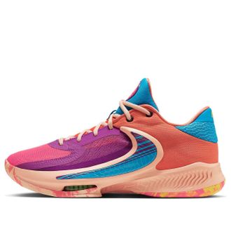 Nike Zoom Freak 4 EP Bahamas DQ3825-500