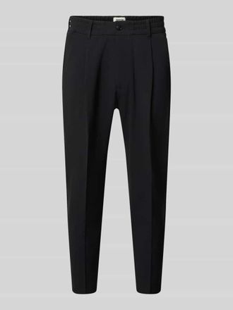 Drykorn Hose mit Ges&auml;&szlig;taschen Modell CHASY in Black, Gr&ouml;&szlig;e 30/32