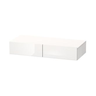 Duravit Duravit - Estante Para Cajones Durastyle 440x1000x150mm Blanco Brillante / Bajo Ma