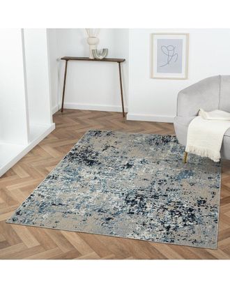 LR Home Discontinued Lr Homeleilani Abstract Area Rug