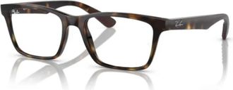 Ray-Ban Klassieke Vista Zonnebril - unisex - Brillen - Bruin - 53 MM - Accessoires