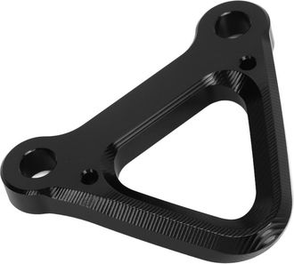 OEM Enganche De Remolque Trasero De Aluminio Negro Para Yzf-r7 2021+