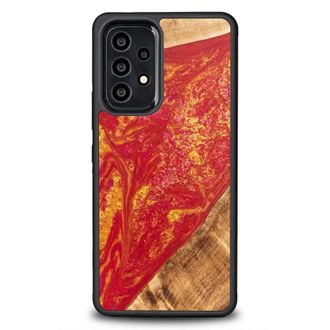 OEM Funda Bewood Unique Para Samsung Galaxy A73 5g - Neones - Par&iacute;s
