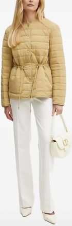 BOSS Waterafstotend jack - Beige