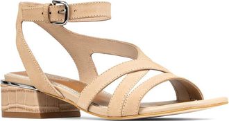 Donald J Pliner Frannie Leather Sandal