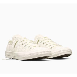 Converse CHUCK TAYLOR ALL OX CROCHET sneakers