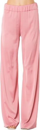 D.exterior Pantalone ampio - - Trousers - Donna - Rosa - L