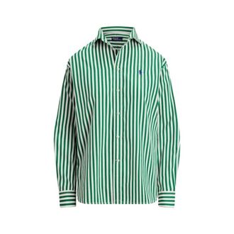 Polo Ralph Lauren Donna, Camicette, Verde, XS, new