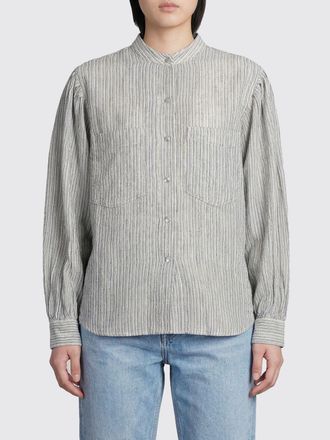 Isabel Marant Camicia ISABEL MARANT ETOILE Donna colore Azzurro