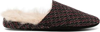 Thames MMXX Baskerville slippers - Bruin