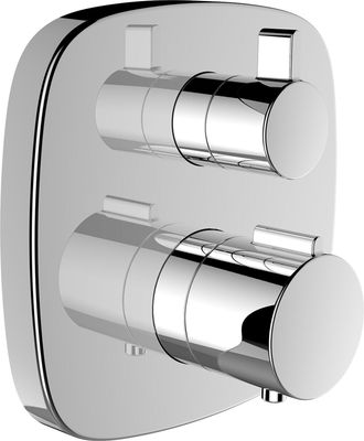 Laufen Citytherm Conjunto Listo Para Montar, Empotrado, - Laufen
