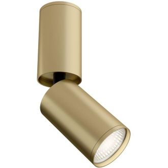 Maytoni Focus s Technical - focus s Technical focus s Lampada da soffitto a plafone in oro menta - Maytoni