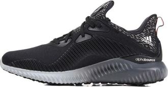 adidas (WMNS) adidas Alphabounce Black B42709