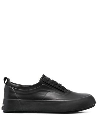 AMBUSH ラバーブーツ 39 39】AMBUSH Black Rubber Boots