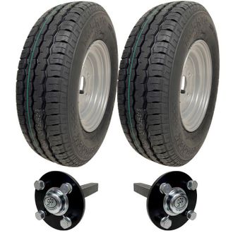 OEM 145r10 Kit De Remolque Alta