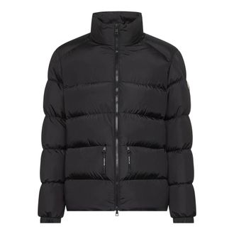 Moncler Quilted High-neck Jacket