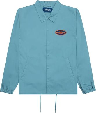 Awake NY Giacca con cappuccio - Blu