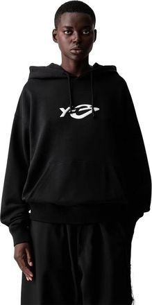Yohji Yamamoto Donna, Felpe, Nero, 2Xs, new
