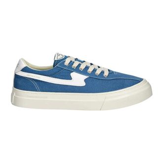 Stepney Workers Club S.w.c. Stepney Workers Club, Schoenen, Heren, Blauw, 46 EU, Sneakers