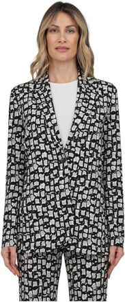 Via Masini 80 Donna, Giacche, Nero, M, new