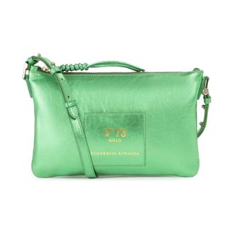 V&deg; 73 Cross Body Bags, female, Green, Size: ONE SIZE POPPop Crossbody Bag