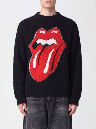 Saint Mxxxxxx Sweater Men color Black