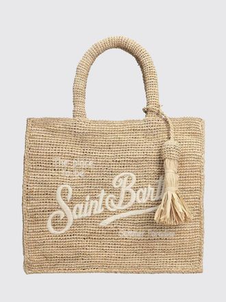 MC2 Saint Barth Borsa A Mano Donna colore Beige