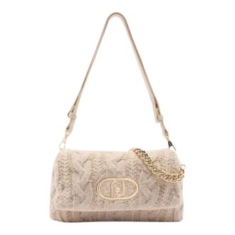 Liu Jo Dames, Tassen, Beige, Maat: ONE Size